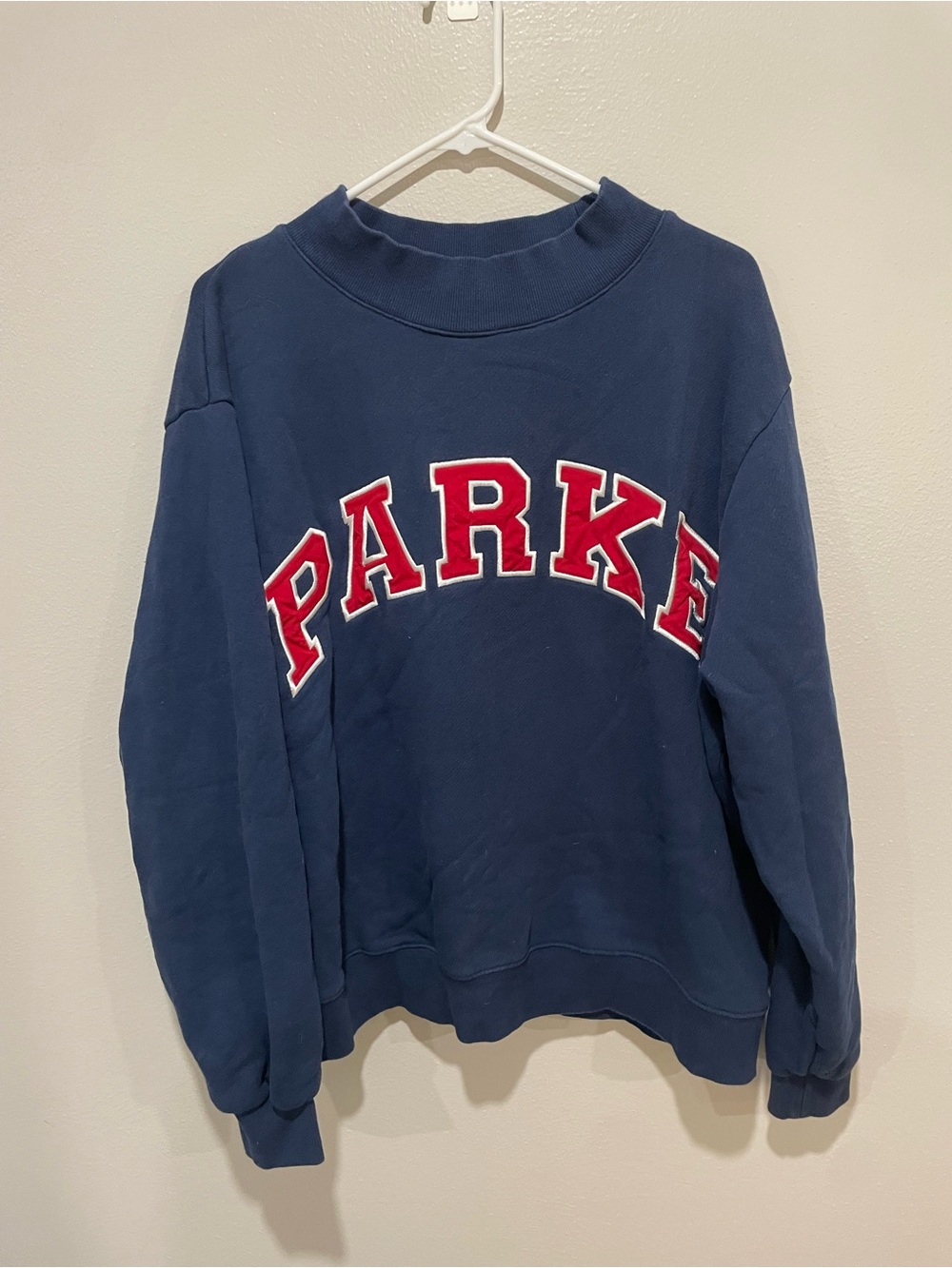 Parke mockneck